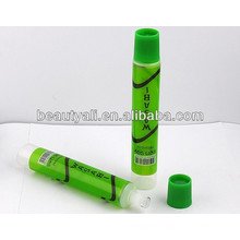 food packaging tube candy plastic tube containers